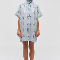 Greenhouse Floral Day Dress