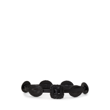 Leather Western Belt- WW