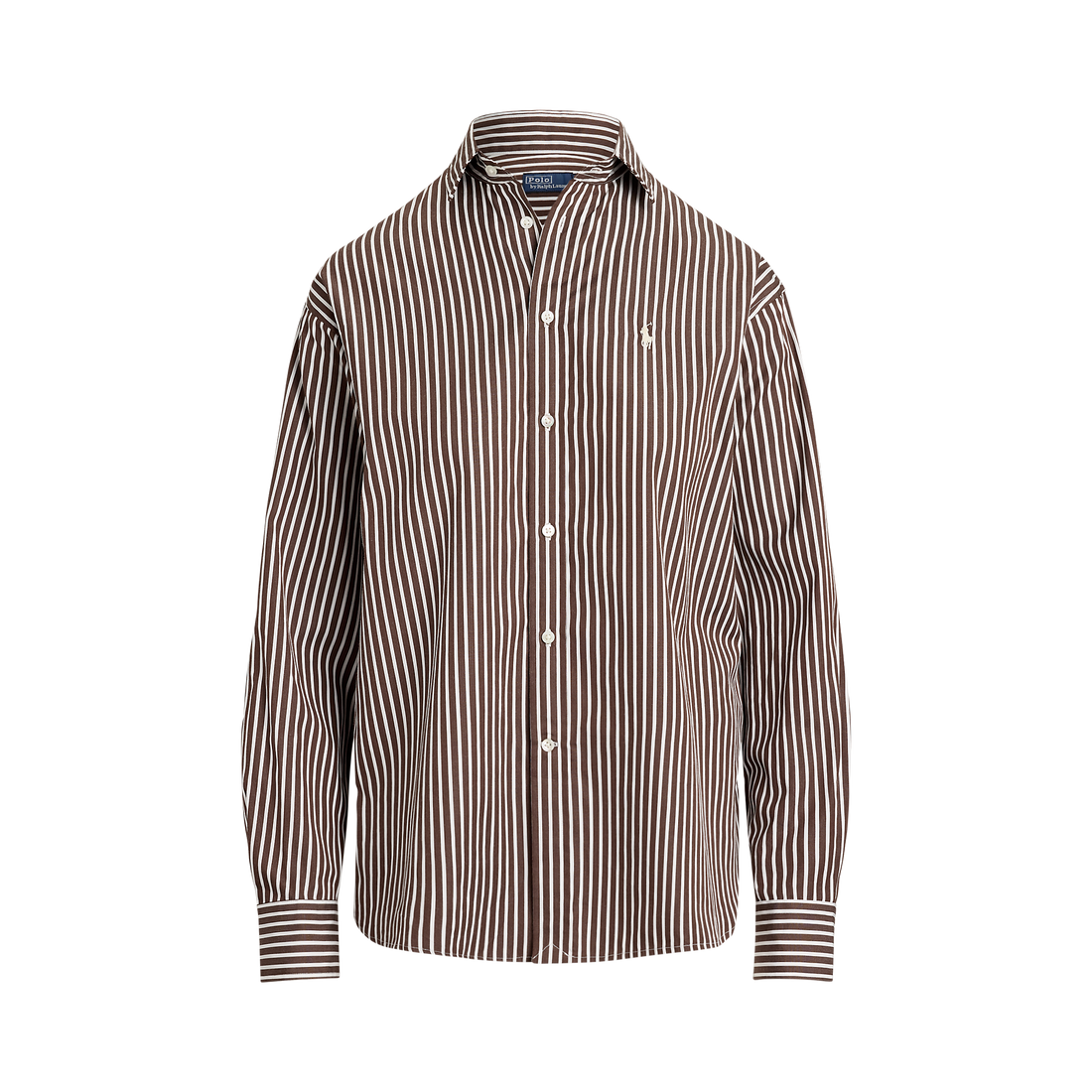 Relaxed Button Down