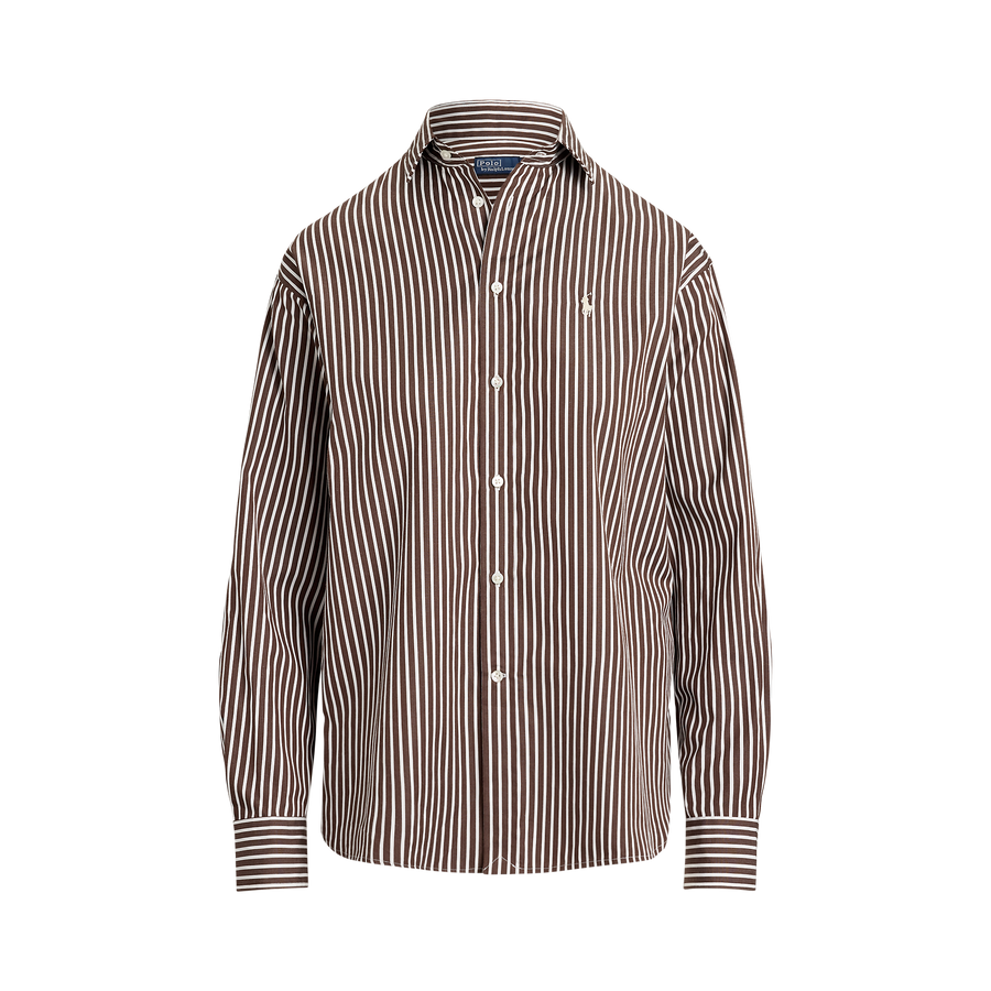 Relaxed Button Down