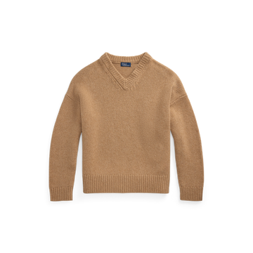 V-Neck Sweater