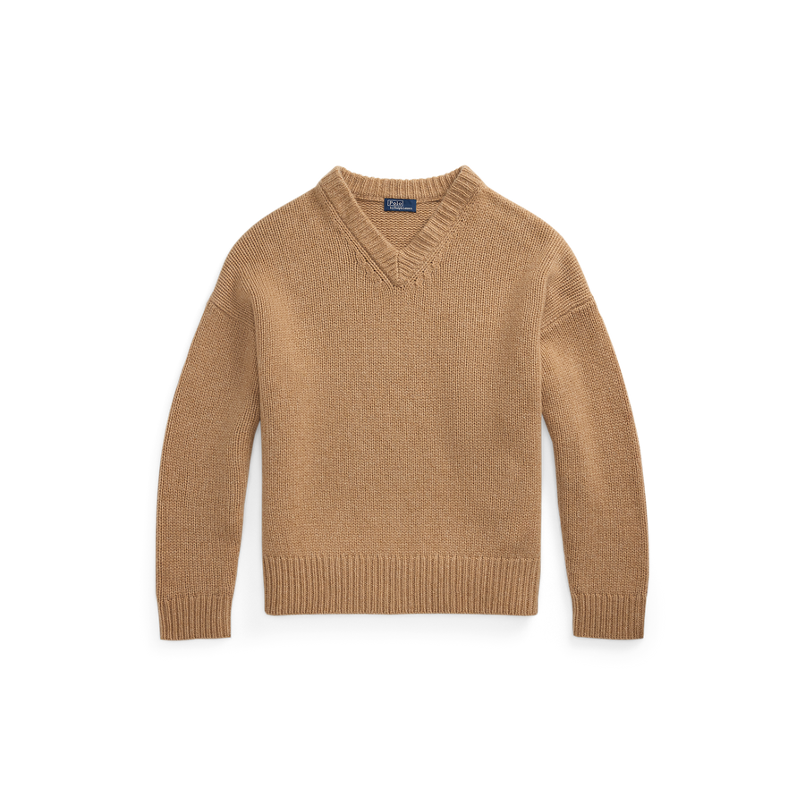 V-Neck Sweater