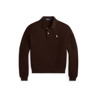 Polo Collar Pullover