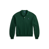 Polo Collar Pullover