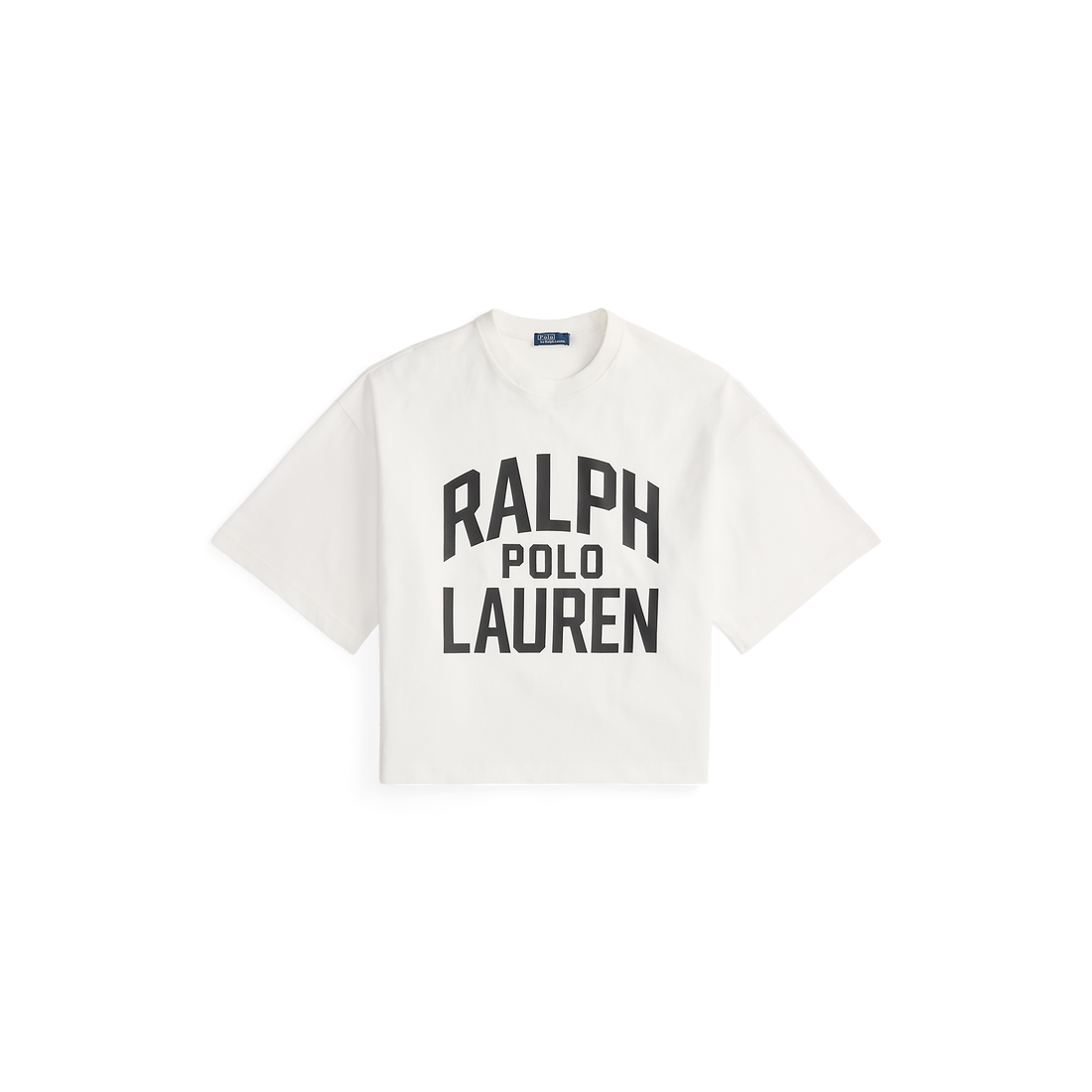Logo Jersey Tee- WW