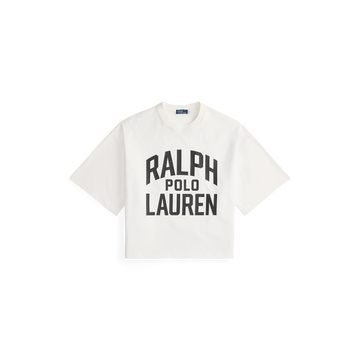 Logo Jersey Tee- WW