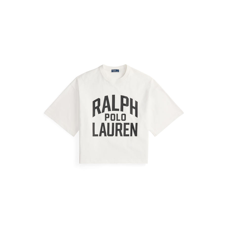 Logo Jersey Tee- WW