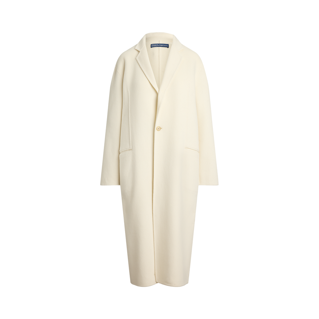 Double Faced Wool Coat- WW