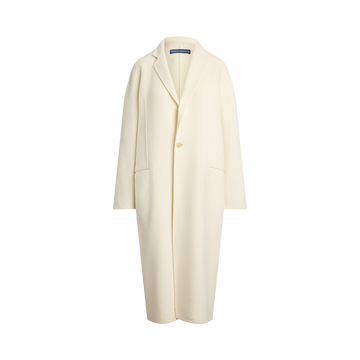 Double Faced Wool Coat- WW