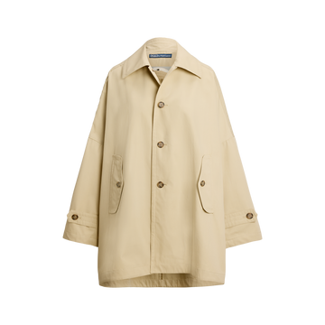 Oversized Car Coat- WW