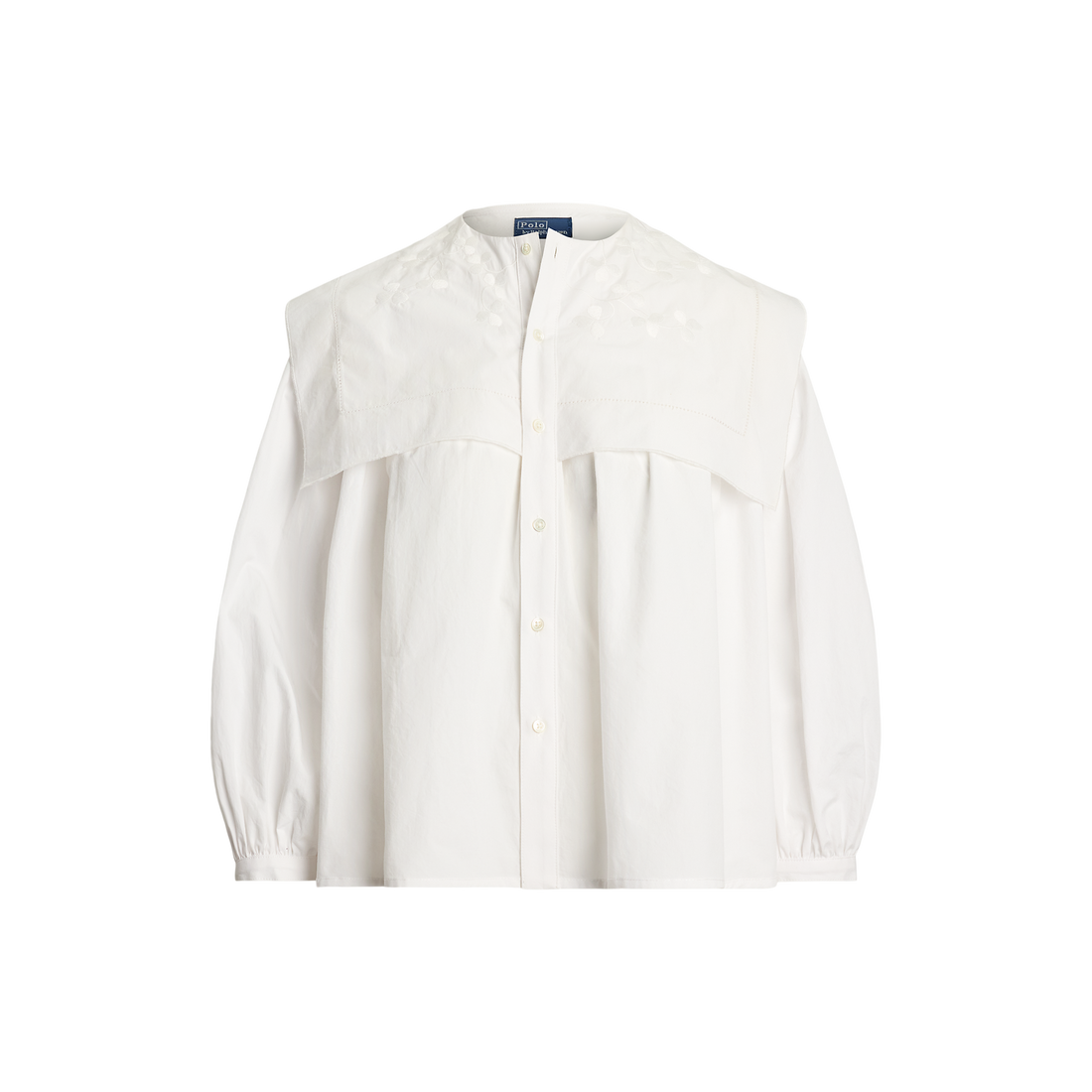Flap Bib Shirt- WW