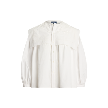 Flap Bib Shirt- WW