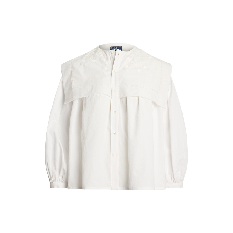 Flap Bib Shirt- WW