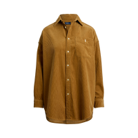 Corduroy Shirt- WW