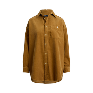 Corduroy Shirt- WW