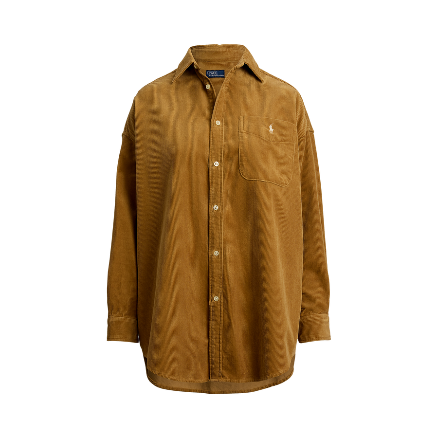 Corduroy Shirt- WW