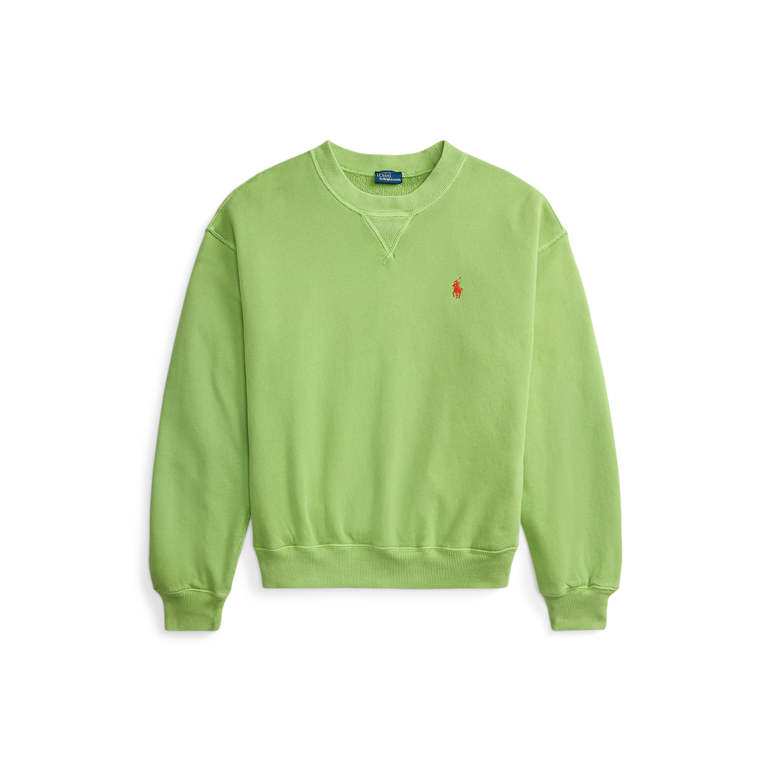 Fleece Crewneck