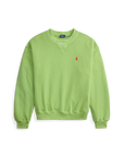 Fleece Crewneck