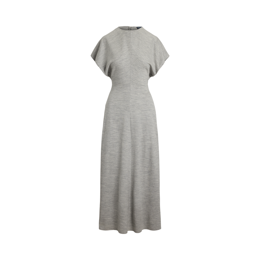 Interlock Dress