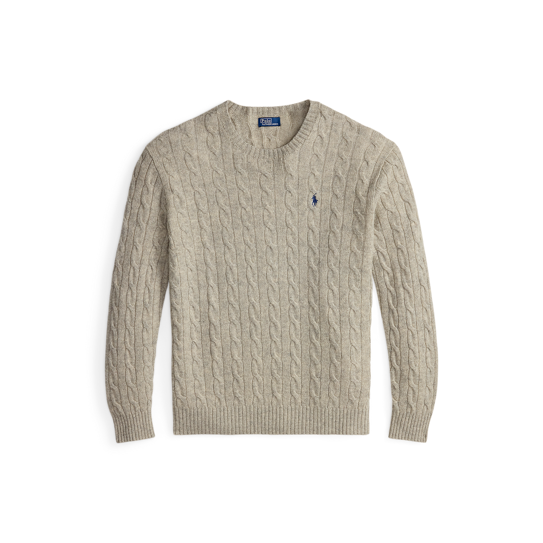 Cableknit Sweater- WW