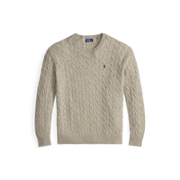 Cableknit Sweater- WW