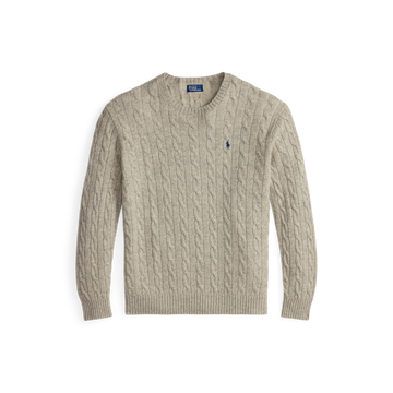 Cableknit Sweater- WW