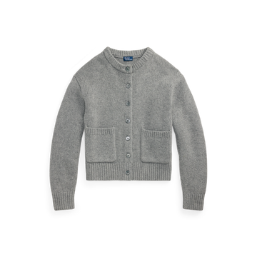 Cashmere Cardigan