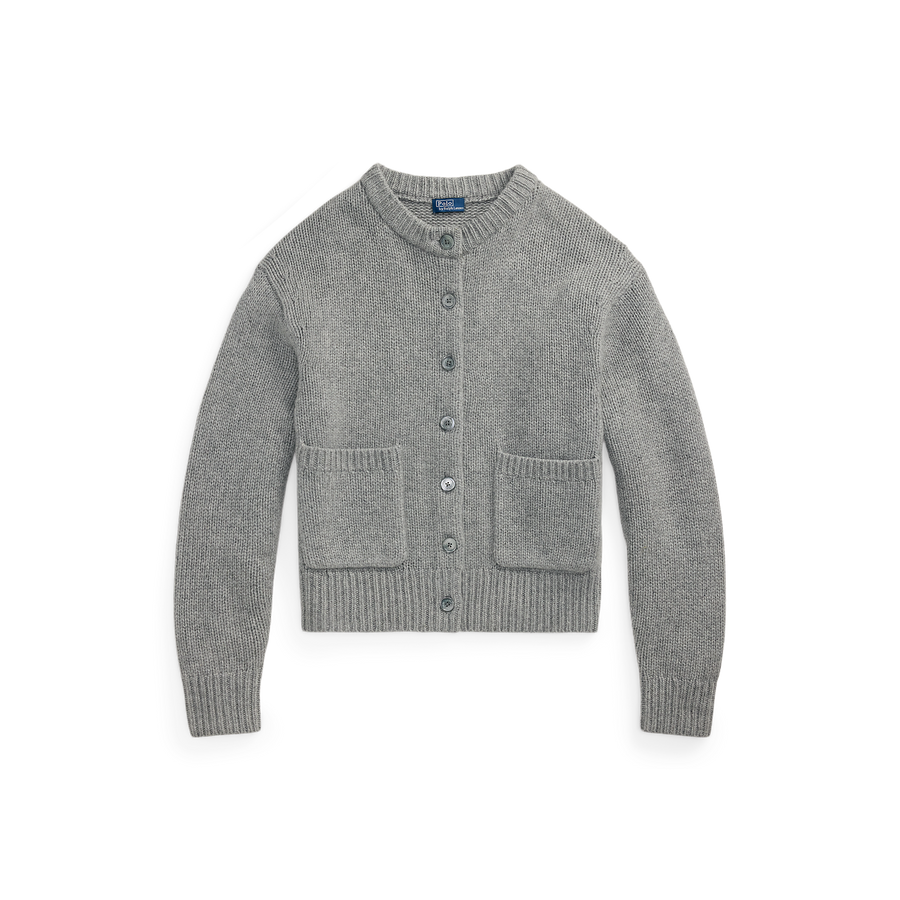 Cashmere Cardigan