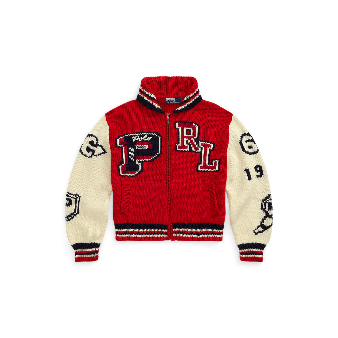 Letterman Cardigan