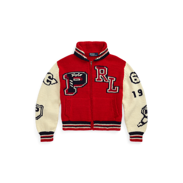 Letterman Cardigan
