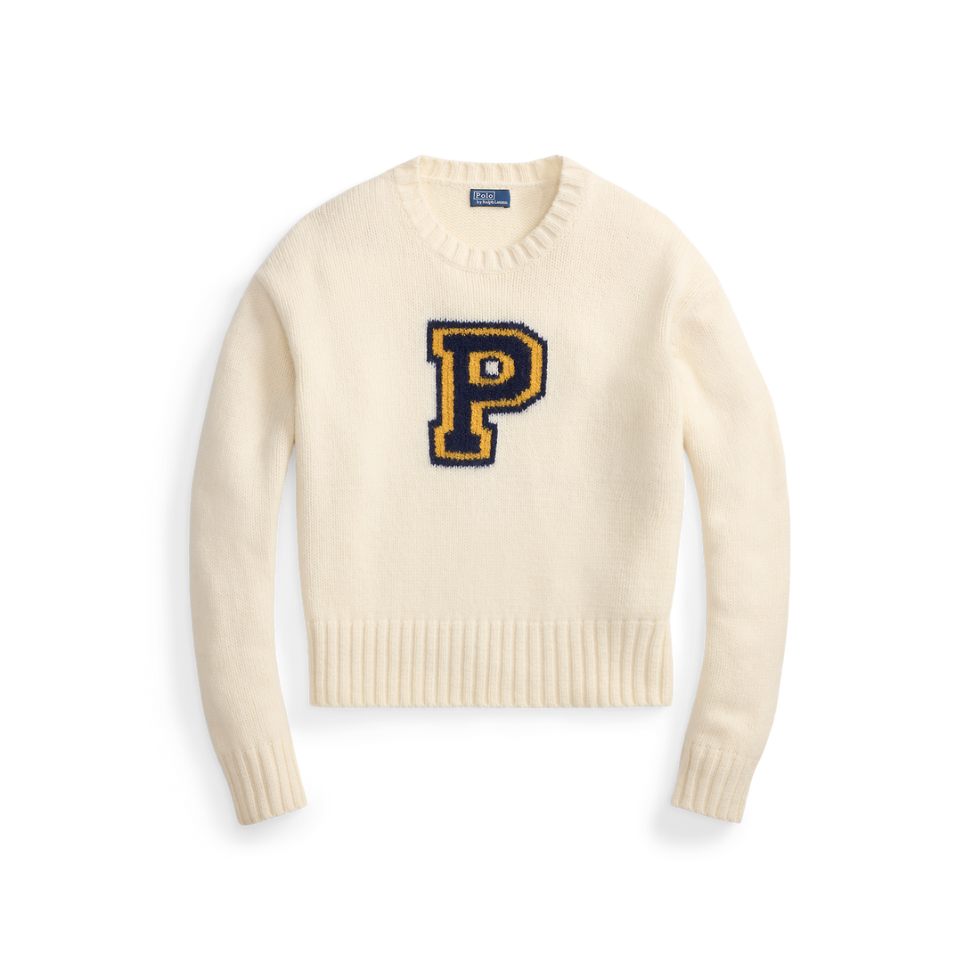 Letterman Sweater