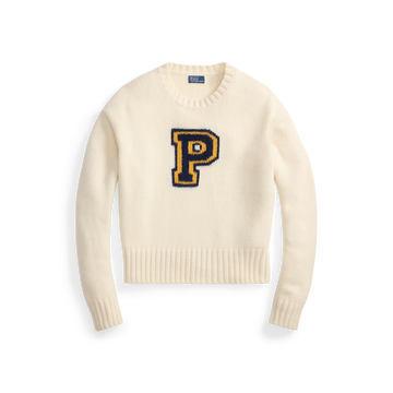 Letterman Sweater