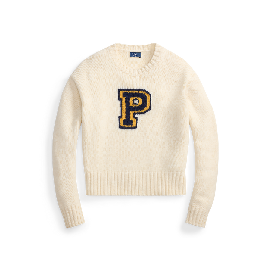 Letterman Sweater