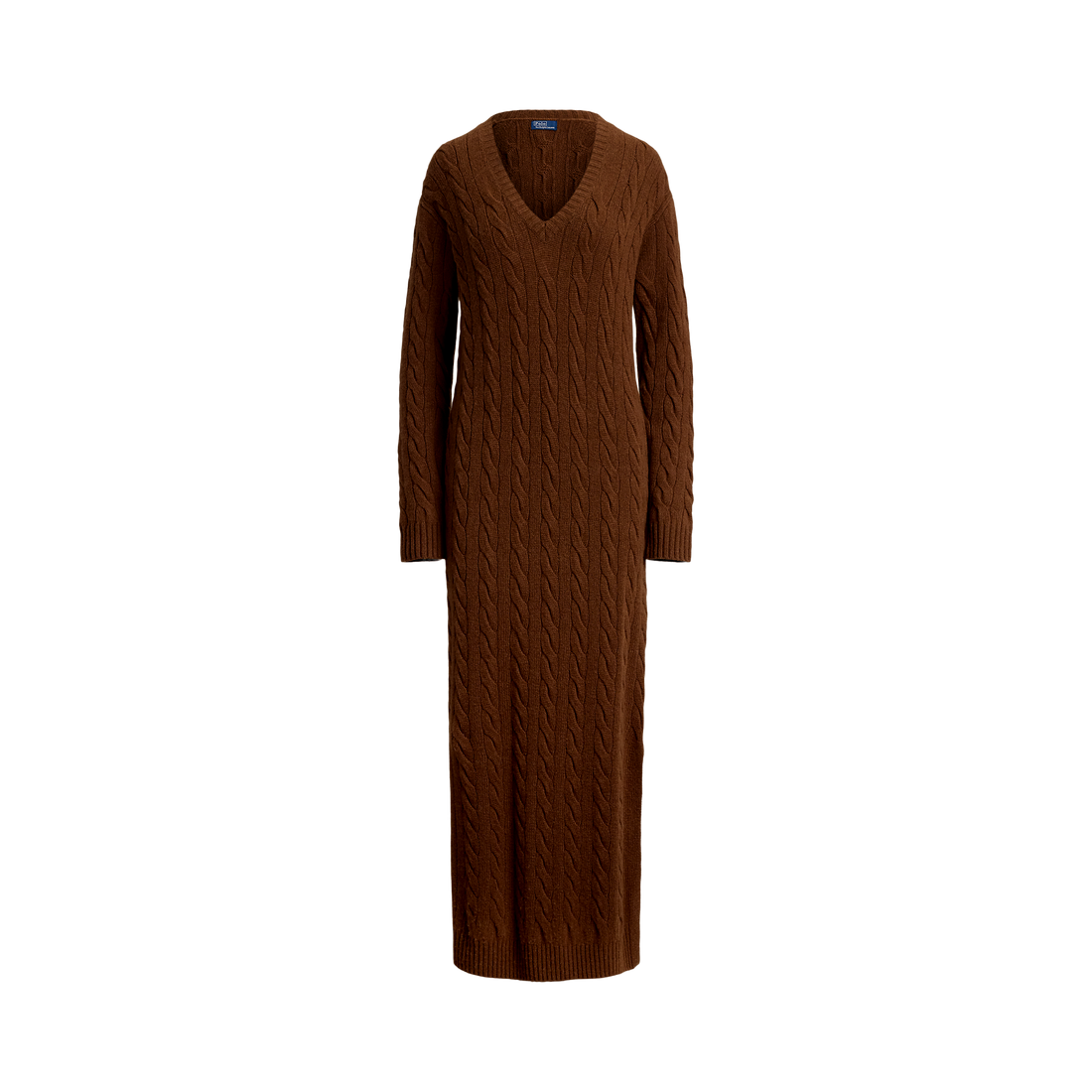 Cableknit Sweater Dress- WW