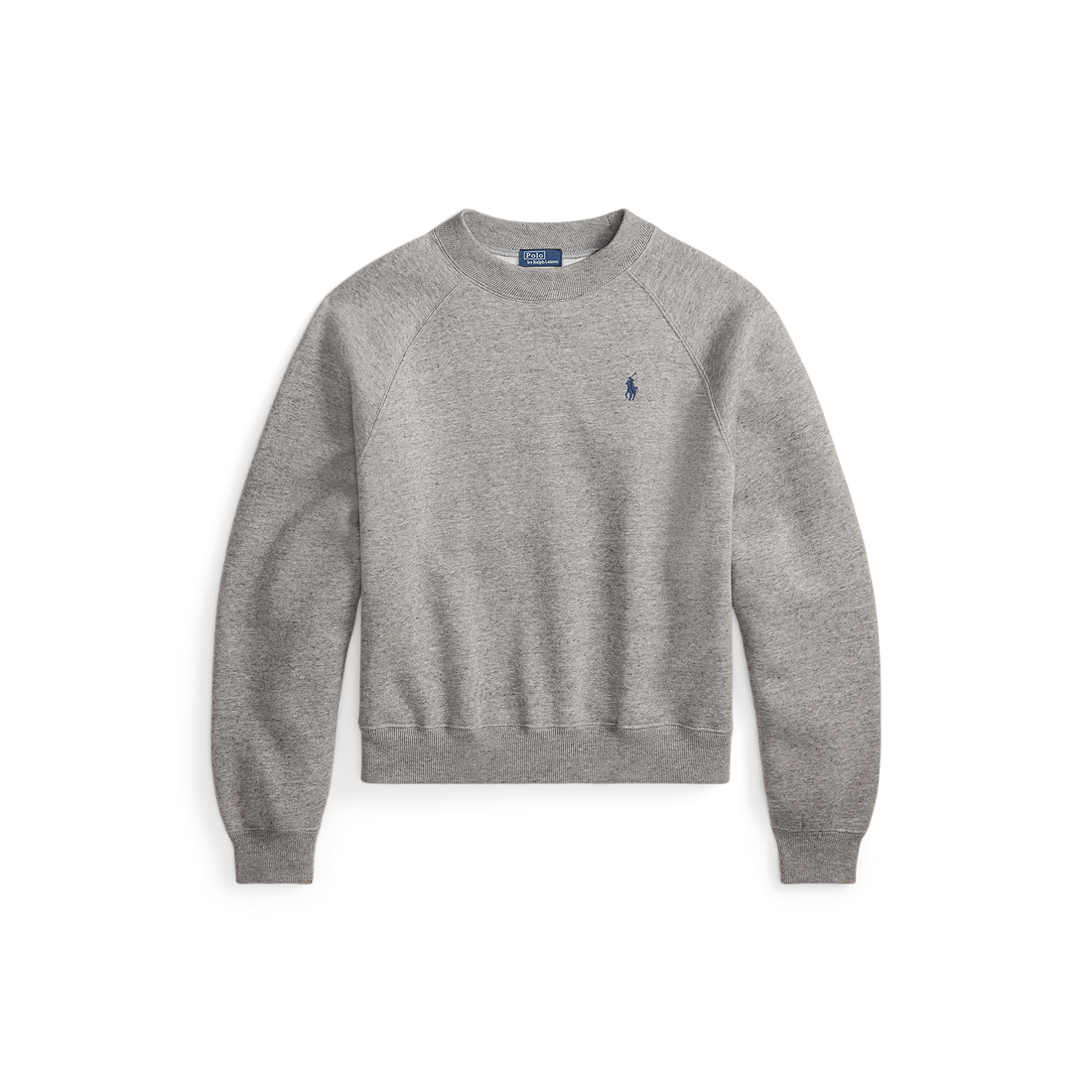 Fleece Crewneck Sweatshirt