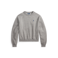 Fleece Crewneck Sweatshirt