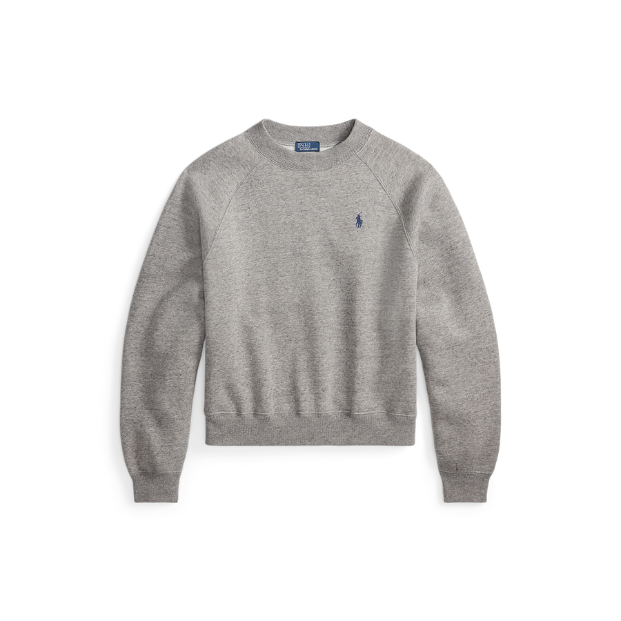 Fleece Crewneck Sweatshirt