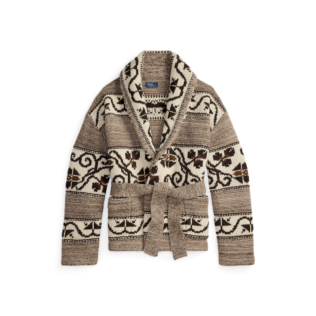 Shawl Collar Cardigan