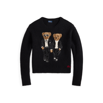 Ralph & Ricky Crewneck Sweater