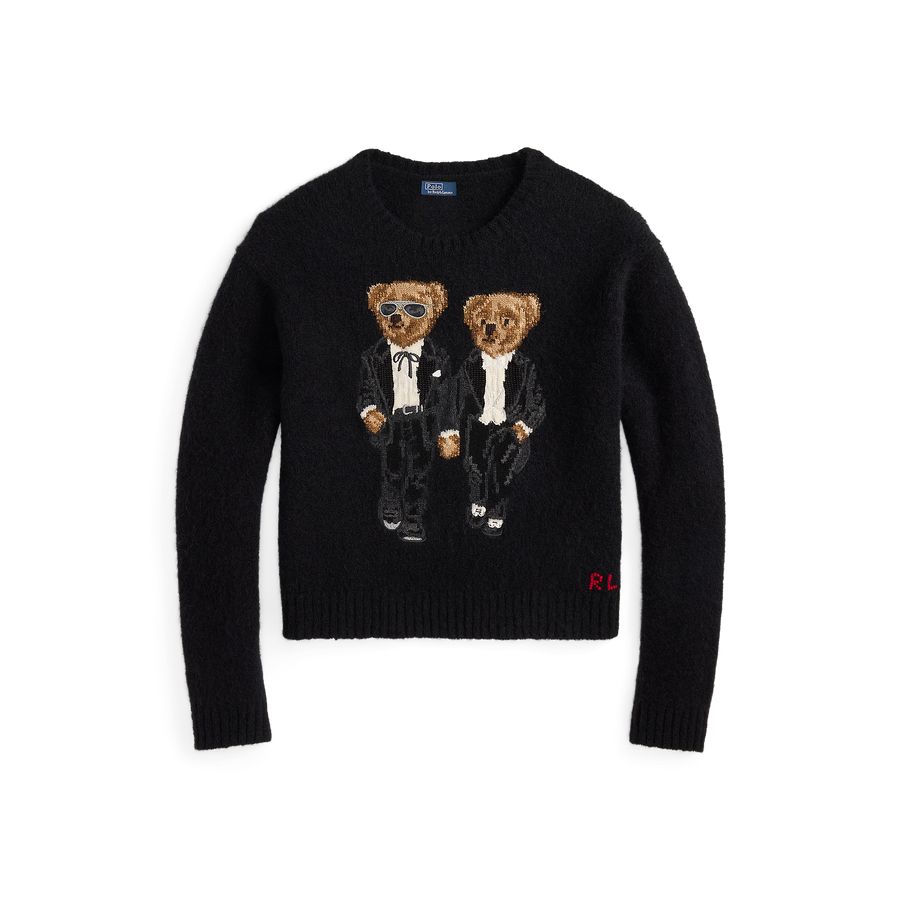 Ralph & Ricky Crewneck Sweater