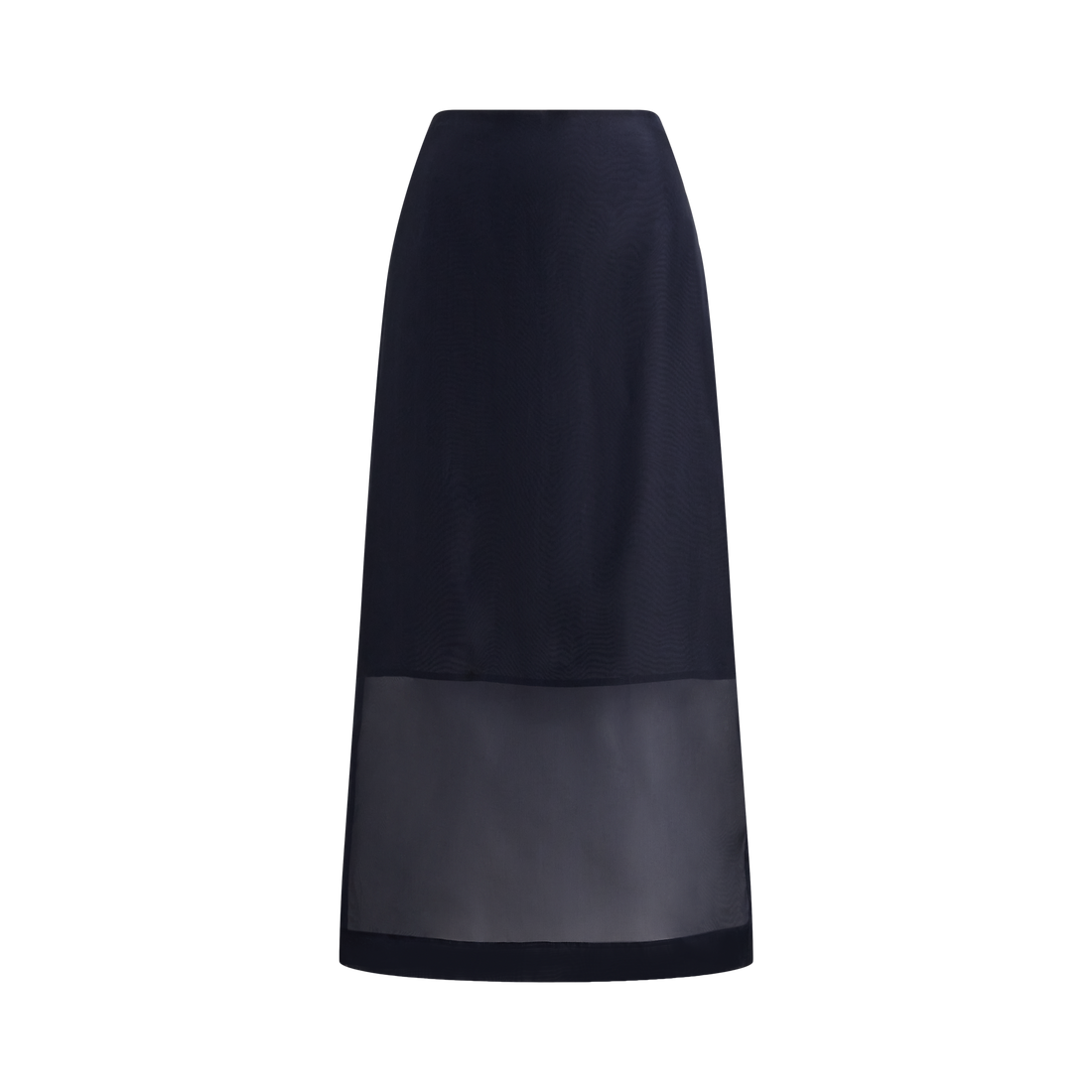 Organza Silk Skirt