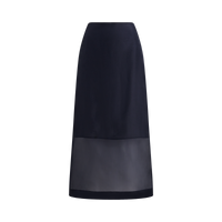 Organza Silk Skirt