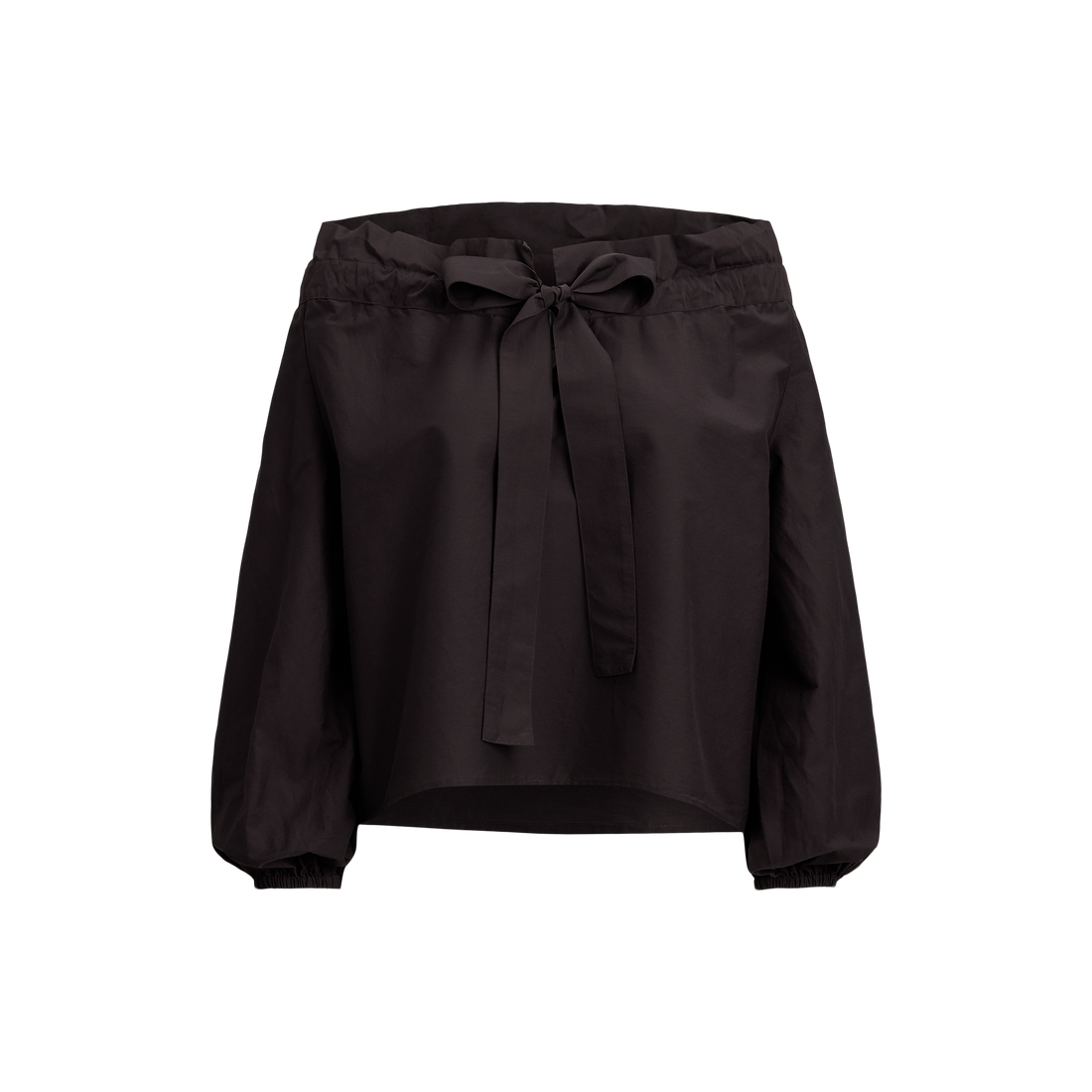 Ruffle Blouse