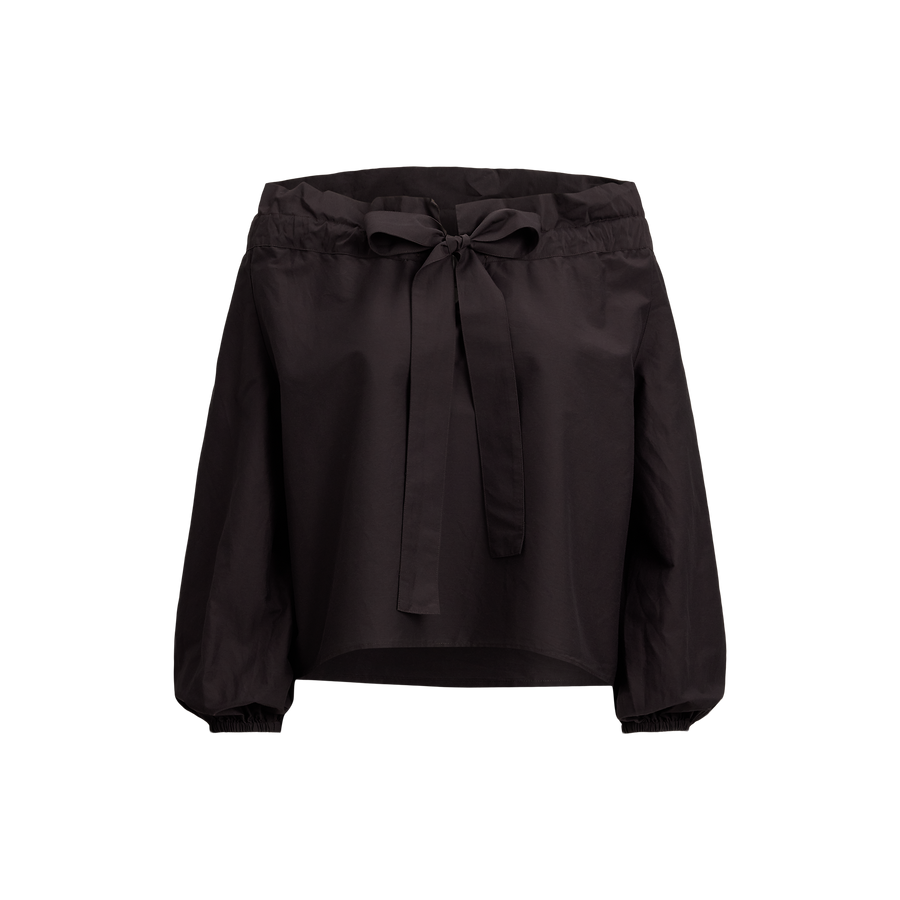 Ruffle Collar Blouse- WW