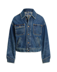 Denim Trucker Jacket