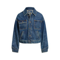 Denim Trucker Jacket