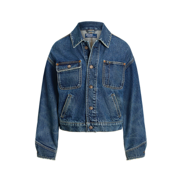 Denim Trucker Jacket