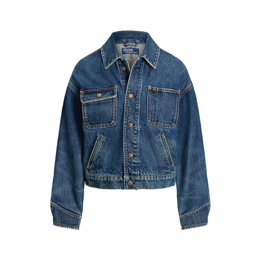 Denim Trucker Jacket