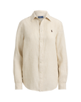 Classic Linen Shirt