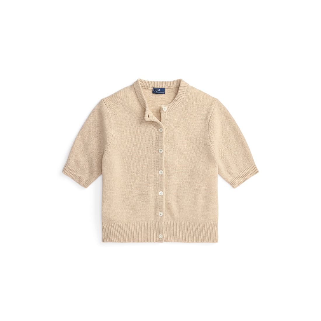 Short Sleeve Cardigan